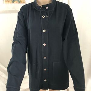 NWT Jacket/Sweatshirt